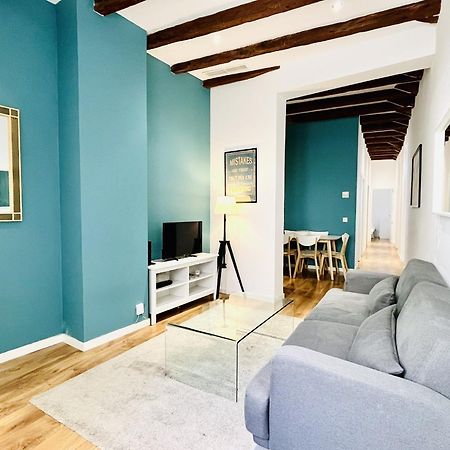 Dplace To Be - Amazing Apartments In Historic Center มาดริด ภายนอก รูปภาพ