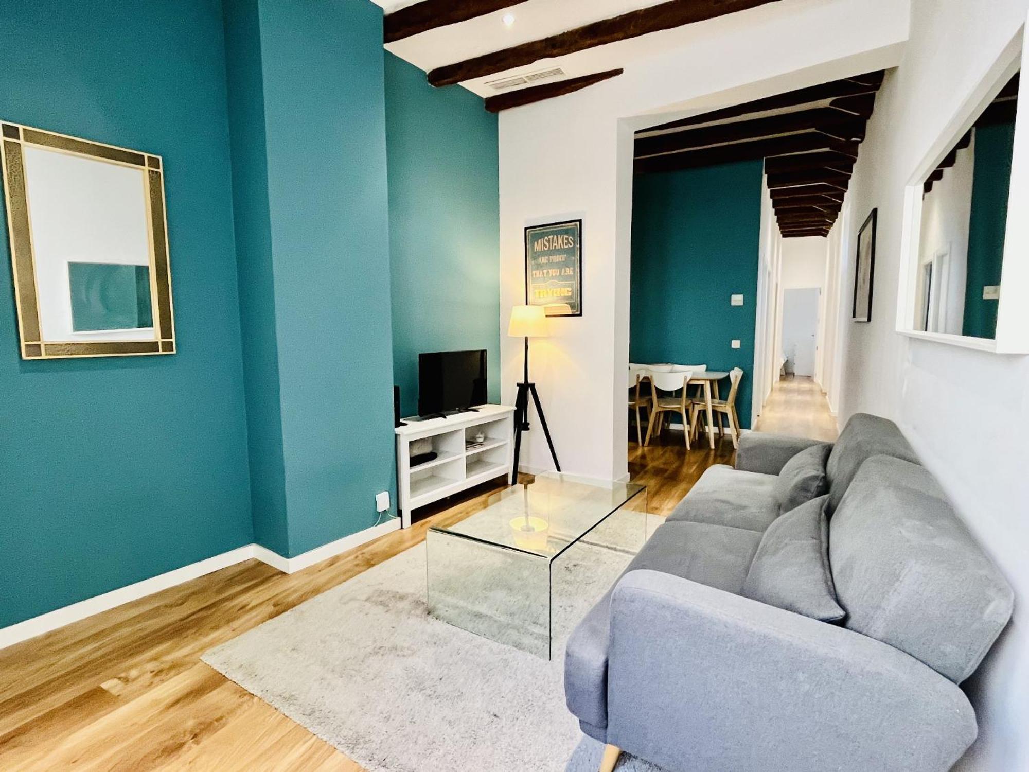 Dplace To Be - Amazing Apartments In Historic Center มาดริด ห้อง รูปภาพ