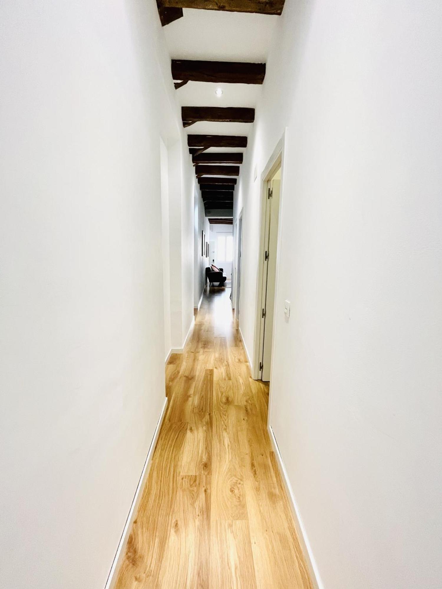 Dplace To Be - Amazing Apartments In Historic Center มาดริด ห้อง รูปภาพ