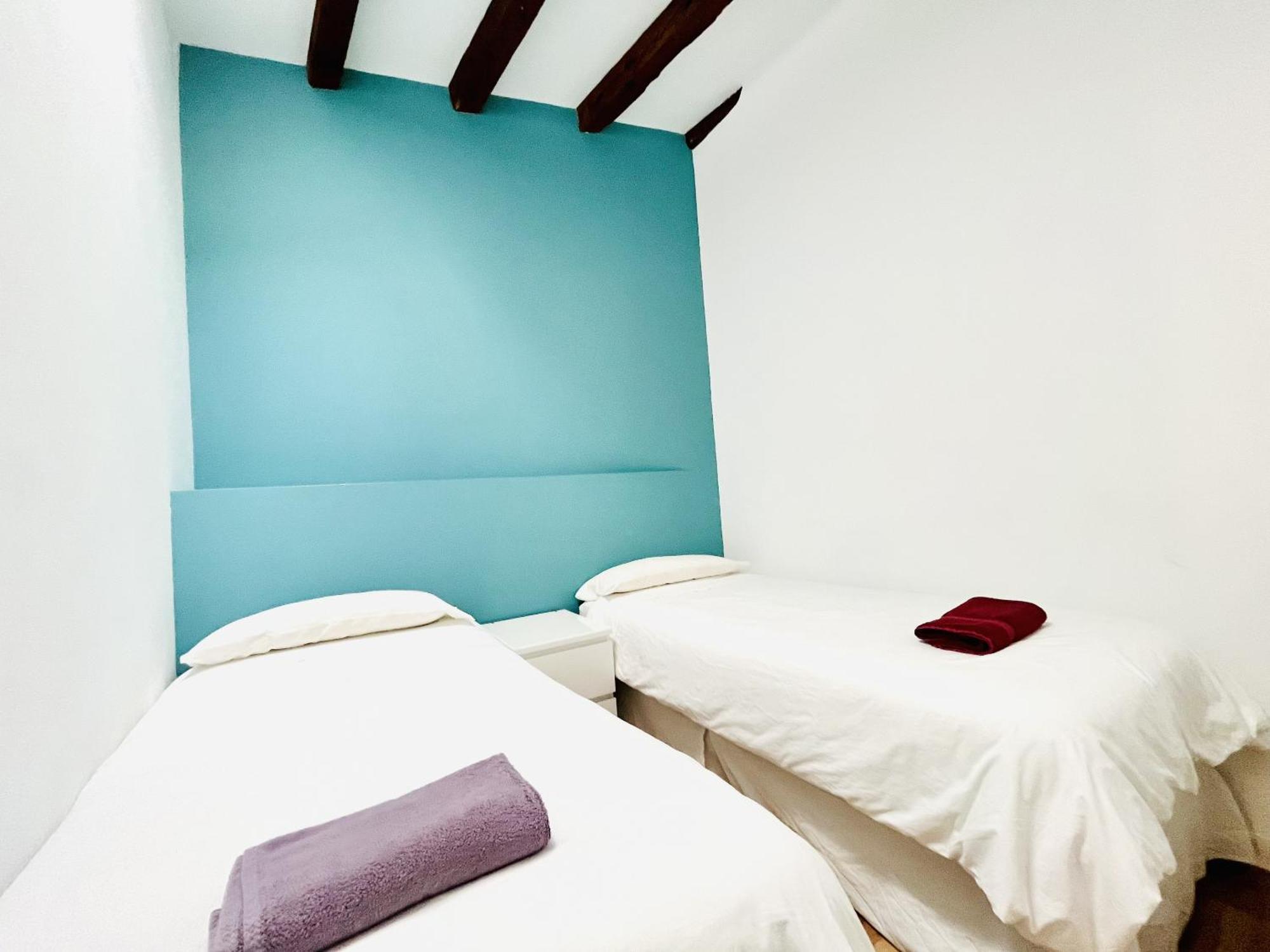 Dplace To Be - Amazing Apartments In Historic Center มาดริด ภายนอก รูปภาพ